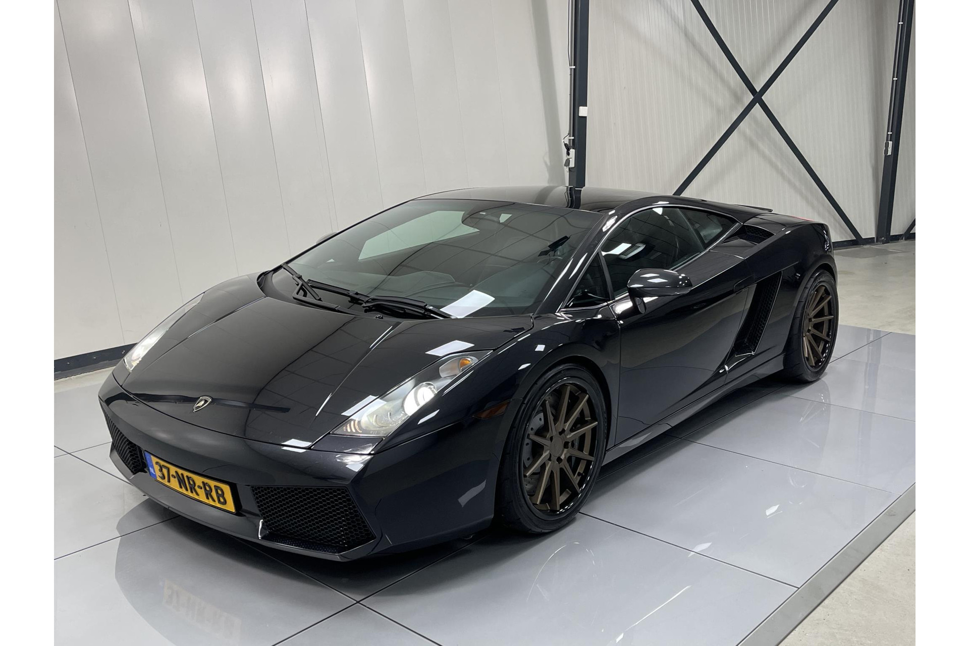 Lamborghini Gallardo *1500PK*TWIN TURBO*HURACAN MOTOR*DODSON*ORIG.NL*
